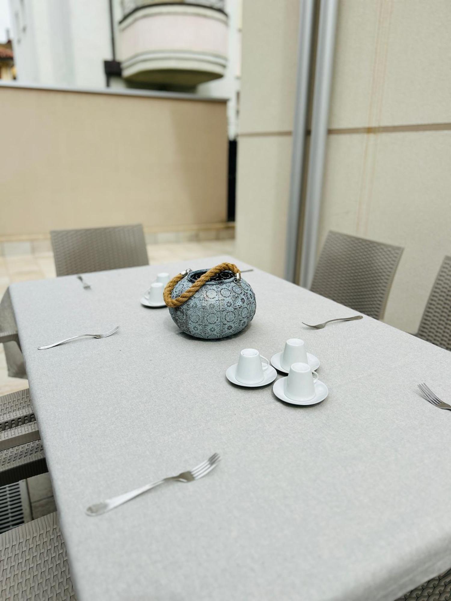 Menotti 3A-Flexrent Abissinia Apartment Riccione Exterior photo